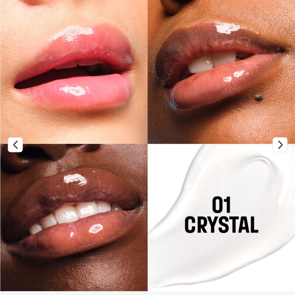 ⚡️SALE⚡️ Make Up For Ever Starlit Lip Set - Picture 4 of 9